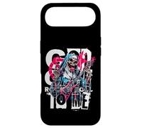 Musique - God Gave Rock'n Roll to Me Coque pour iPhone Air