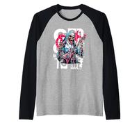 Musique - God Gave Rock'n Roll to Me Manche Raglan