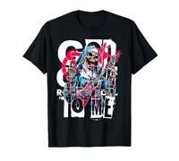 Musique - God Gave Rock'n Roll to Me T-Shirt