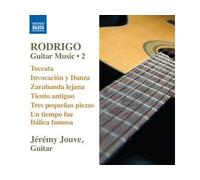 NAXOS – Musique pour guitare (Volume 2)