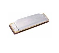 Musique Harmonica Instrument Harpe Blues Professionnel(Key of Sharp F)