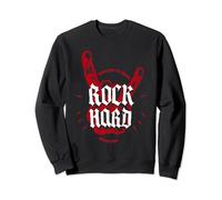 Musique Heavy Metal, Hard Rock Sweatshirt