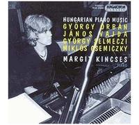 Musique Hongroise Pour Piano Oeuvres De Csemiczky, Orban, Selmeczi, Vajda