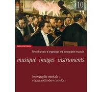 Musique-Image-Instrument n°10 Collectif (Auteur)