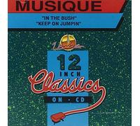 MUSIQUE - in The Bush/Keep on Jumpin' (Remixes) [Import]