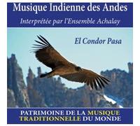 Musique indienne des Andes - Patrimoine de la musique traditionnelle du monde