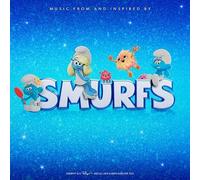 Artistes variés – Musique tirée de et inspirée par Les Schtroumpfs – CD
