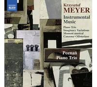 NAXOS Deutschland Musik & Video Vertriebs-GmbH – Musique Instrumentale