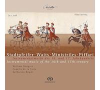 Musique Instrumentale du 16ème et 17ème Siècles