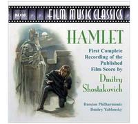 Musique Intégrale Pour Le Film "Hamlet