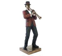 Musique Jazz Sculpture - Clarinette - 31cm, Collection 'Le Monde Du Jazz' des Parastone Ateliers