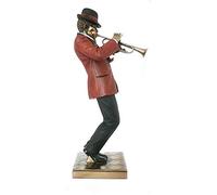 Musique Jazz Sculpture - Trompette - Collection 'Le Monde Du Jazz' des Parastone Ateliers