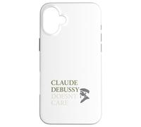 Musique Jeu de Mots Classique Compositeur Orchestre Nerd Cadeau Humour Coque pour iPhone 16 Plus