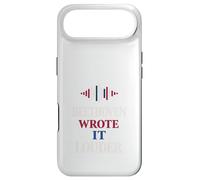 Musique Jeu de Mots Classique Compositeur Orchestre Nerd Cadeau Humour Coque pour iPhone Air