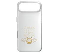 Musique Jeu de Mots Classique Compositeur Orchestre Nerd Cadeau Humour Coque pour iPhone Air