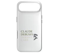 Musique Jeu de Mots Classique Compositeur Orchestre Nerd Cadeau Humour Coque pour iPhone Air