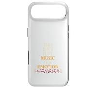 Musique Jeu de Mots Classique Compositeur Orchestre Nerd Cadeau Humour Coque pour iPhone Air
