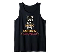 Musique Jeu de Mots Classique Compositeur Orchestre Nerd Cadeau Humour Débardeur