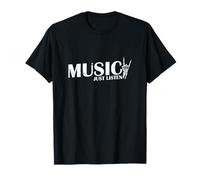 Musique Juste écouter T-Shirt