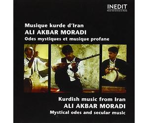 Musique Kurde D'Iran - Ali Akbar Moradi - Odes Mystiques et Chants Profanes