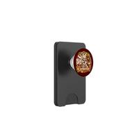 Musique Latine Pop Fiesta Chat Capybara Shiba-Inu Chien Danse PopSockets PopWallet pour MagSafe