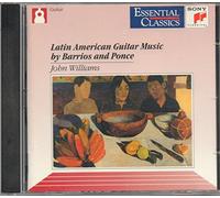 Musique latino-américaine pour guitare – Sony Music