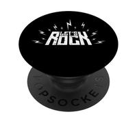Musique Let's Rock PopSockets PopGrip Adhésif
