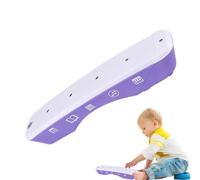 Musique Light Up Toys Jeu d'éclairage clignotant | Jeux amusants avec défi du cerveau familial, augmentation du cerveau, détection de gestes, jouet éducatif frais, inquiétude du