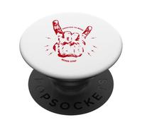 Musique Lourde, Hard Rock PopSockets PopGrip Adhésif