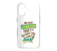 Musique Lover Paroles de Chanson Humour Chant Mélodie Citation Coque pour iPhone 17