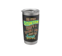 Musique Lover Paroles de chanson Humour Chant Mélodie Citation Gobelet isotherme en acier inoxydable double paroi