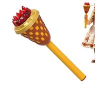 Musique Machine à Bulles - Pratique Automatique Sous Forme de Lampe de Poche Mignon | Souffleur à Bulles avec Musiques - Pour Filles Garçons Maison Et Maison Jardin Parc Extérieur Fête