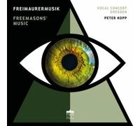 Musique maçonnique au 18e siècle CD