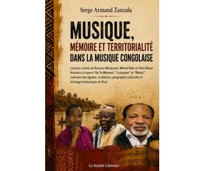 Musique, mémoire et territorialité dans la musique congolaise: Lecture croisée de Kosmos Moutouari, Michel Rafa et Théo Blaise Kounkou : mémoire et héritages du Pool