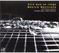 Musique mexicaine pour flûte et guitare