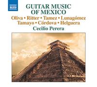 Musique Mexicaine pour Guitare
