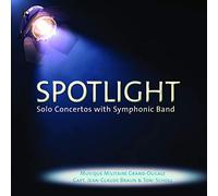 Musique Militaire Grand D - Rossini: Spotlight [Import]