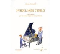 ABOULKER ISABELLE - MUSIQUE MODE D'EMPLOI