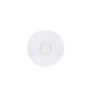 Musique Moderne 60W Led Plafonnier Haut-Parleur Bluetooth Encastré Ver Porte-Implant Le Bas MK257