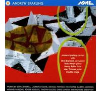 Andrew Sparling – Musique moderne pour clarinette – NMC