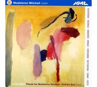 Musique moderne pour violon / Madeleine Mitchell