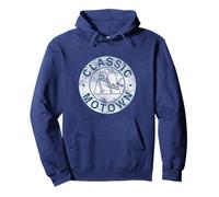 Musique Motown R&B Classique Artistes Légendaires 60s Sweat à Capuche