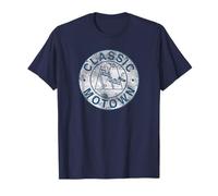 Musique Motown R&B Classique Artistes Légendaires 60s T-Shirt
