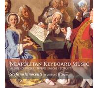 Musique napolitaine pour clavecin et orgue CD