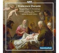 Musique Napolitaine Pour Les Temps De Noël Vol. 1