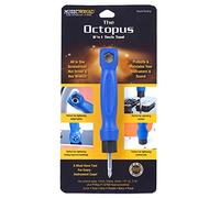 MusicNomad Outil MN227 La pieuvre 20,3 cm N 1