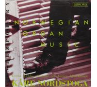 Musique Norvégienne pour Orgue. Nordstoga