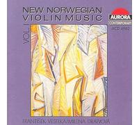 Musique Norvégienne pour Violon, Vol. 1. Veselka