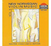 Musique Norvégienne pour Violon, Vol. 2. Veselka