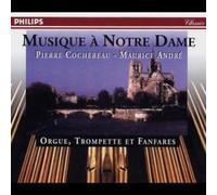 Musique Notre-Dame De Paris by Pierre Cochereau (1994-05-17)